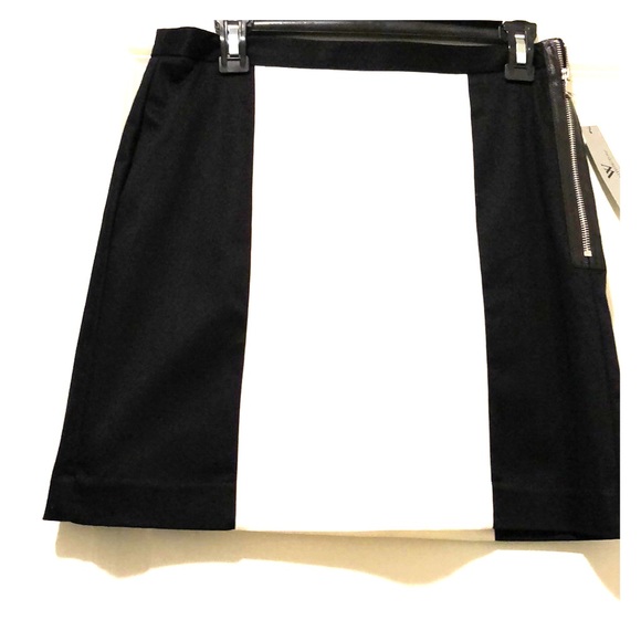 Color block mini skirt! NWT - Picture 1 of 1